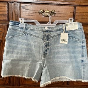 NWT ANA DENIM JEAN SHORTS SZ 20